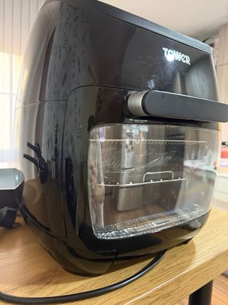 Freidora Aire Tower 11L Casi Nueva
