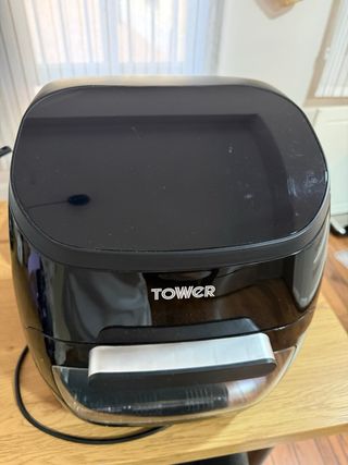 Freidora Aire Tower 11L Casi Nueva