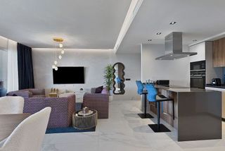 Piso en alquiler en San Pedro de Alcántara pueblo en Marbella