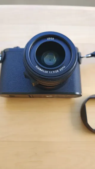 Leica Q Summilux 28mm f/1.7 ASPH. Type 116