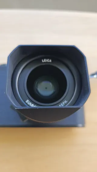 Leica Q Summilux 28mm f/1.7 ASPH. Type 116
