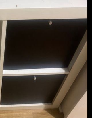 Cajones Kallax Ikea 2 unid