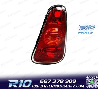 PILOTO DCH MINI COOPER 01-05