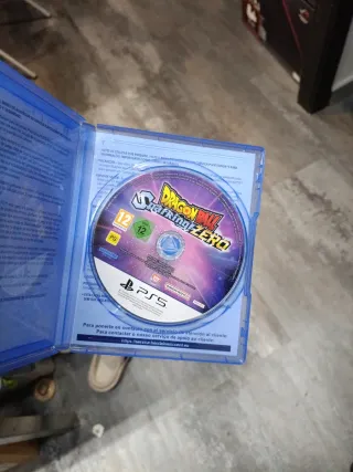 Dragon Ball Z: Sparking! Zero PS5