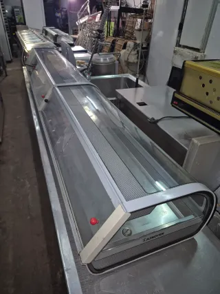 Mostrador refrigerado Azkoyen