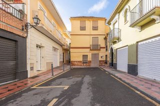Solar en venta en San Miguel en Armilla
