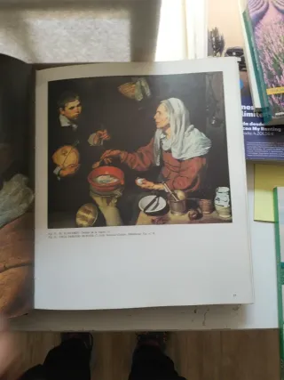 Velázquez, 1599-1669 historia de su vida, catál...