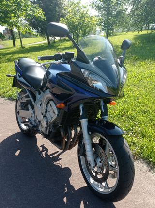Yamaha FZ6 S