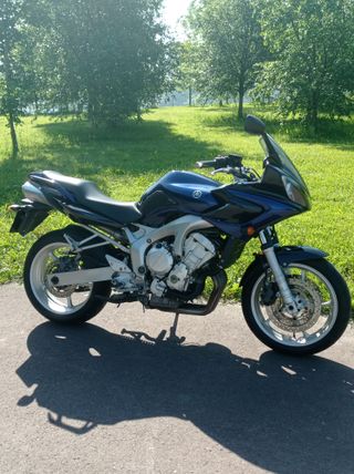 Yamaha FZ6 S