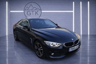 BMW Serie 4 2015