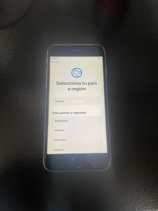 iPhone 6s 16GB Argento