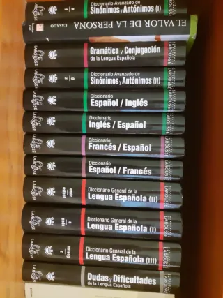 Diccionarios
