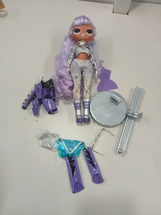 Muñeca LOL Surprise con accesorios