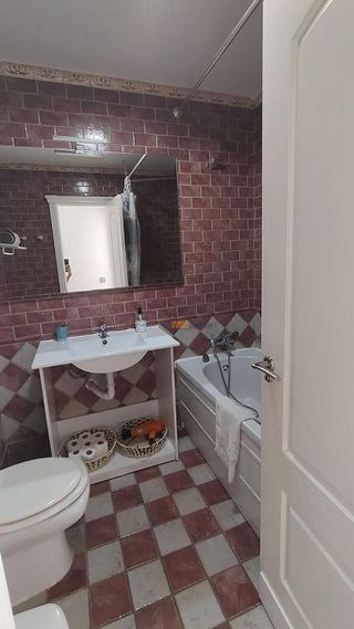 Piso en alquiler en Roquetas Centro en Roquetas de Mar