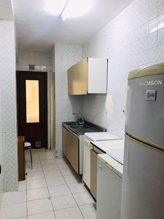 Piso en alquiler en Feria-Alameda en Sevilla