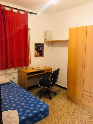 Piso en alquiler en Feria-Alameda en Sevilla