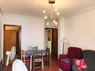 Piso en alquiler en Feria-Alameda en Sevilla