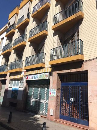 Piso en alquiler en Feria-Alameda en Sevilla