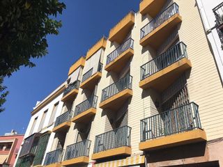 Piso en alquiler en Feria-Alameda en Sevilla