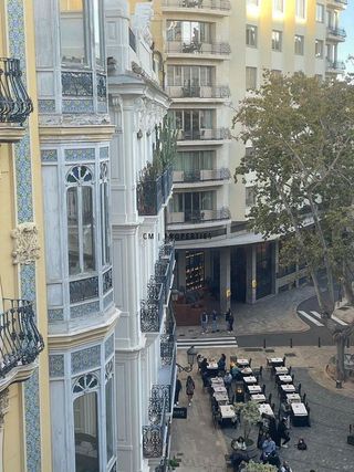 Piso en alquiler en Sant Francesc en Valencia