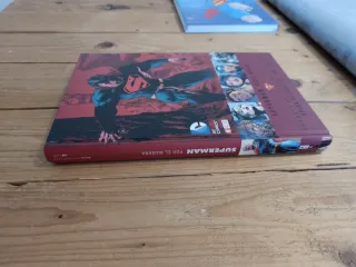 Grandes autores de Superman: Por el mañana