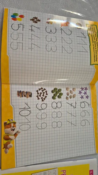 Quaderni Peppa Pig e Paw Patrol riutilizzabili