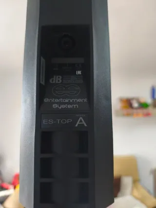 Altavoces Db technologies ES602