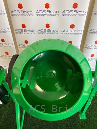 Hormigonera Eléctrica 160 Litros - 650w