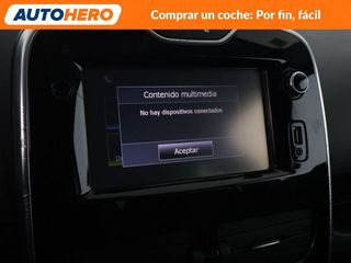 Renault Clio 1.5 dCi Energy Limited