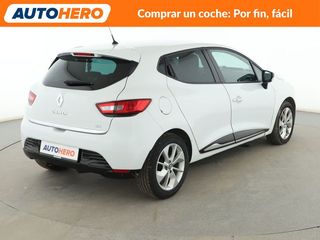 Renault Clio 1.5 dCi Energy Limited