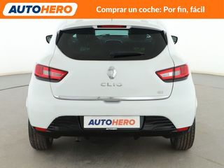 Renault Clio 1.5 dCi Energy Limited