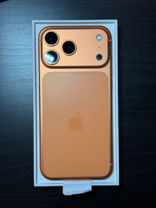 iPhone 17 Pro Max 256GB