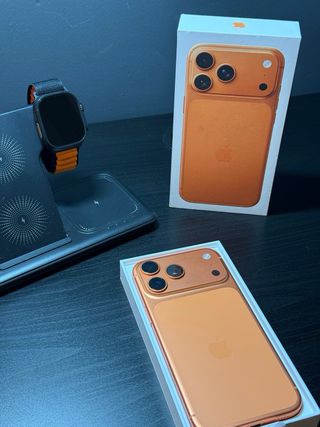 iPhone 17 Pro Max 256GB