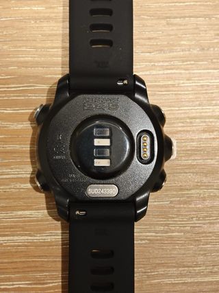 Garmin Forerunner 245 Gris + 12 Correas