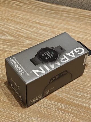 Garmin Forerunner 245 Gris + 12 Correas