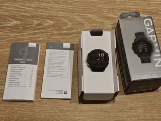 Garmin Forerunner 245 Gris + 12 Correas