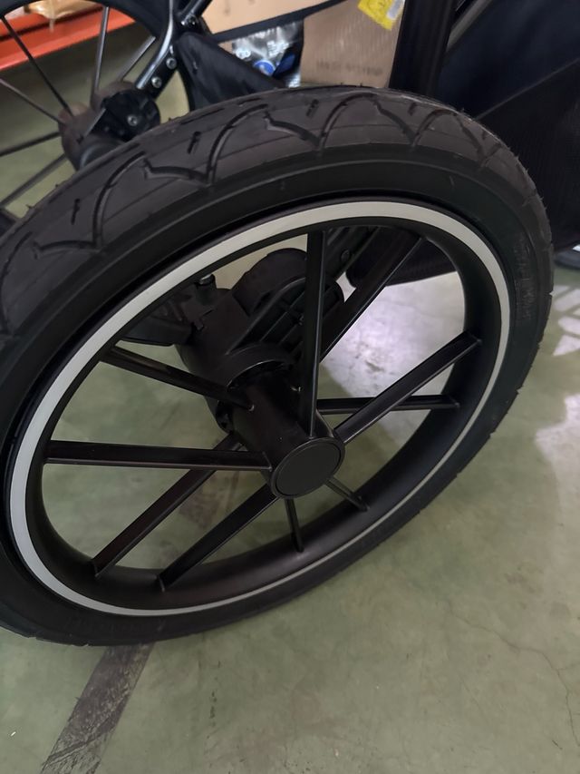 Cochecito Kinderkraft Helsi2 Gris / F2 - miniatura 6