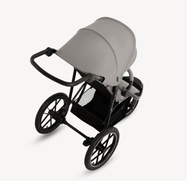 Cochecito Kinderkraft Helsi2 Gris / F2 - miniatura 3