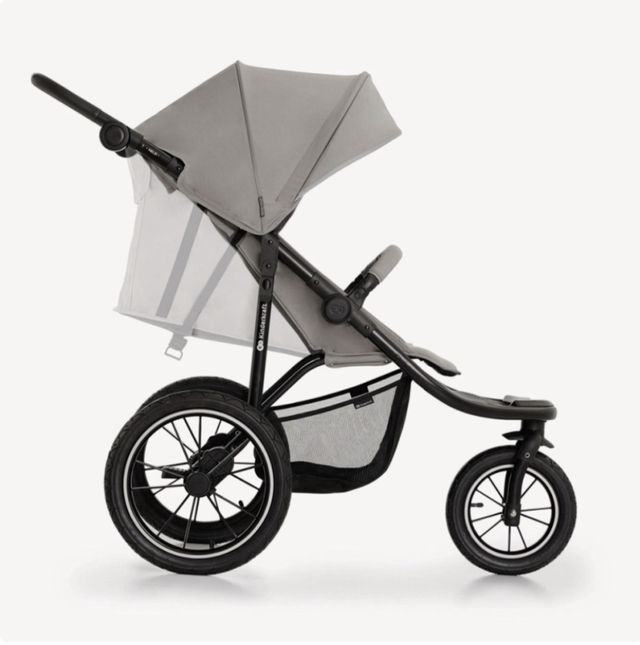 Cochecito Kinderkraft Helsi2 Gris / F2 - miniatura 4