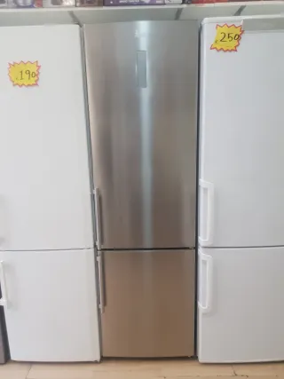 Nevera Beko con garantía y transporte