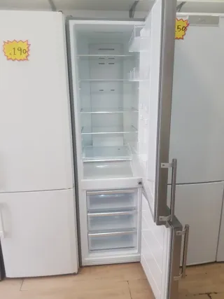 Nevera Beko con garantía y transporte