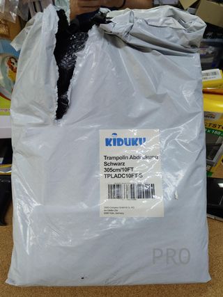 Funda Protectora para Cama Elástica  305cm KIDUKU