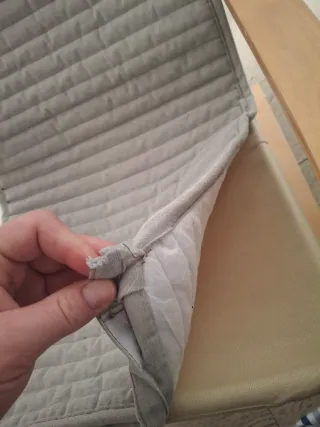 Silla hamaca infantil IKEA