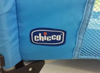 Parque infantil Chicco azul