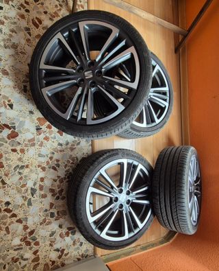 4Llantas+4 ContinentalContiEcoConta5