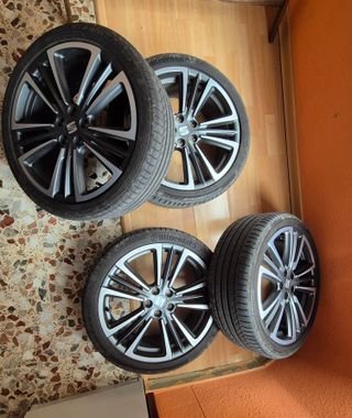 4Llantas+4 ContinentalContiEcoConta5