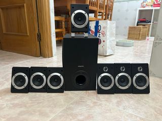 Altavoces 7.1 Creative INSPIRE T7700