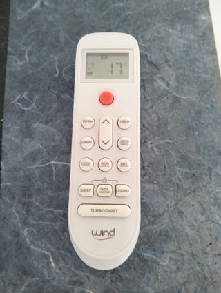 Aire Acondicionado Split Wind Bomba Calor