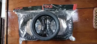 3 x Ruedas Patinete Eléctrico Xiaomi SK8