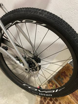 Megamo Track AXS XX a la carta